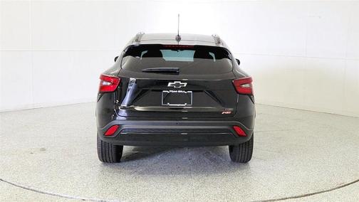 Mosaic Black Metallic 2026 Chevrolet Trax 2RS