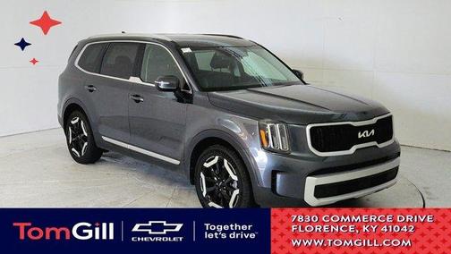 2024 Kia Telluride EX