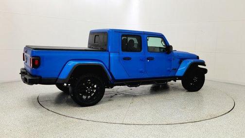 2024 Jeep Gladiator Nighthawk