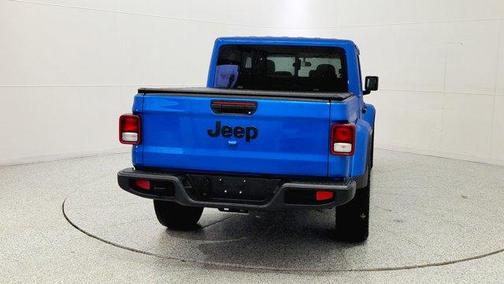 2024 Jeep Gladiator Nighthawk