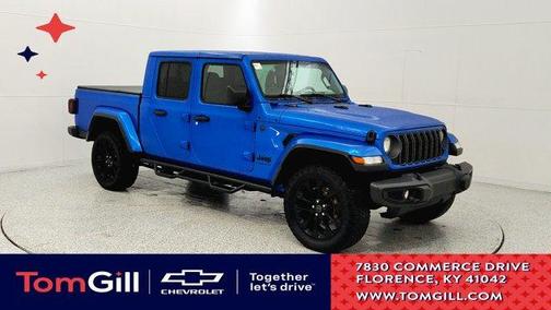 2024 Jeep Gladiator Nighthawk