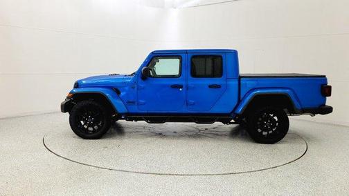 2024 Jeep Gladiator Nighthawk