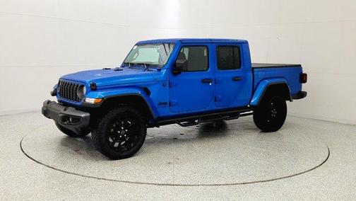 2024 Jeep Gladiator Nighthawk