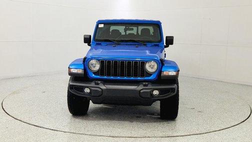 2024 Jeep Gladiator Nighthawk