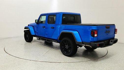 2024 Jeep Gladiator Nighthawk
