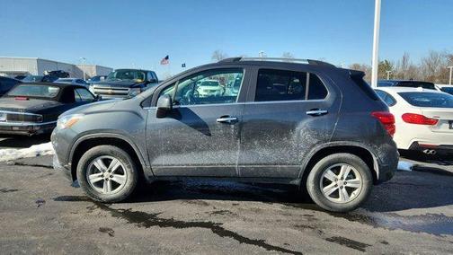 2018 Chevrolet Trax LT