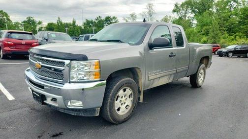 2013 Chevrolet Silverado 1500 LT