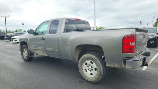 2013 Chevrolet Silverado 1500 LT