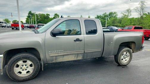 2013 Chevrolet Silverado 1500 LT