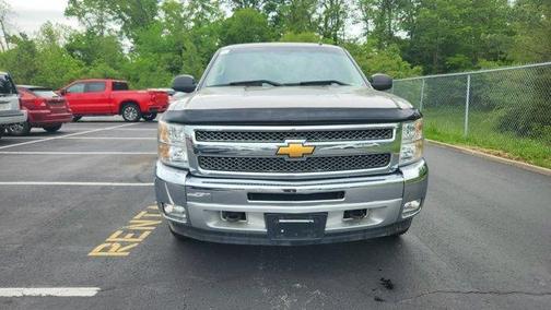 2013 Chevrolet Silverado 1500 LT