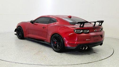 2021 Chevrolet Camaro ZL1