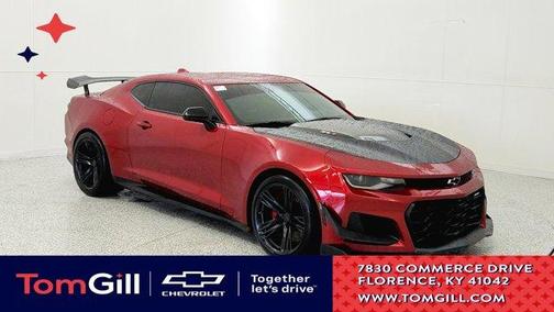 2021 Chevrolet Camaro ZL1