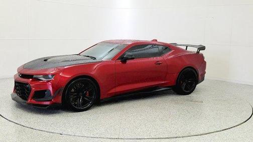 2021 Chevrolet Camaro ZL1