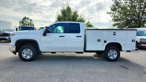 2025 Chevrolet Silverado 2500 WT