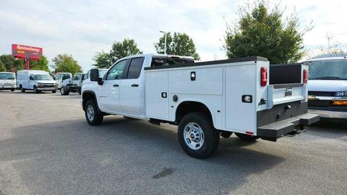 2025 Chevrolet Silverado 2500 WT