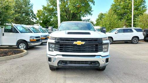 2025 Chevrolet Silverado 2500 WT