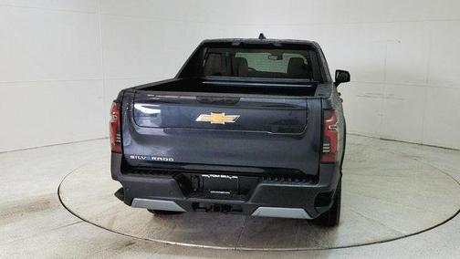 2025 Chevrolet Silverado EV LT