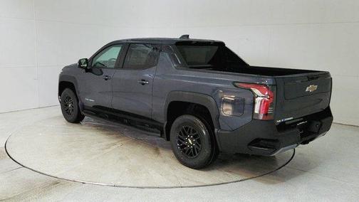 2025 Chevrolet Silverado EV LT