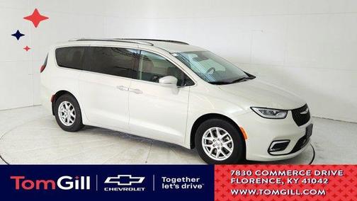 2021 Chrysler Pacifica Touring-L