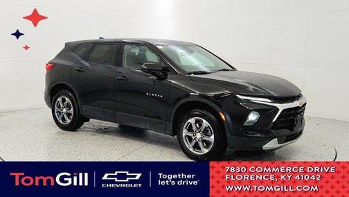 2023 Chevrolet Blazer 2LT