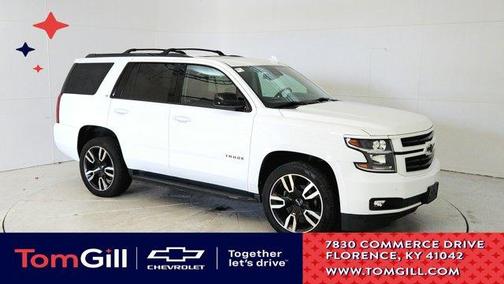 2020 Chevrolet Tahoe LT
