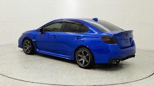 2018 Subaru WRX Premium