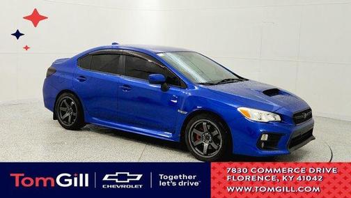 2018 Subaru WRX Premium