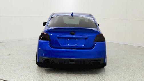 2018 Subaru WRX Premium