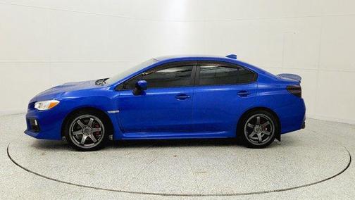 2018 Subaru WRX Premium