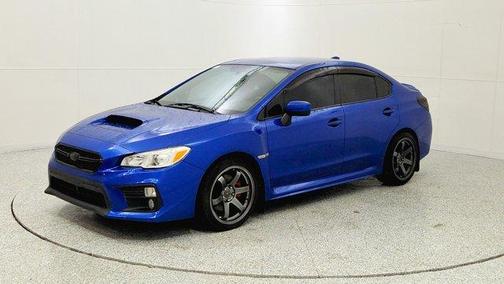 2018 Subaru WRX Premium