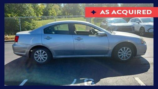 2011 Mitsubishi Galant FE