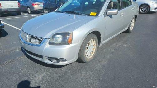 2011 Mitsubishi Galant FE
