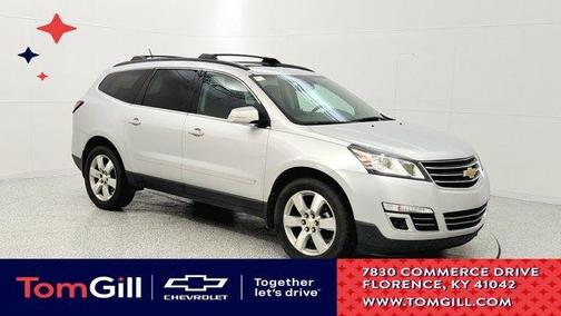 2016 Chevrolet Traverse LTZ