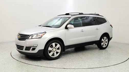 2016 Chevrolet Traverse LTZ