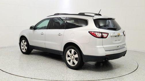 2016 Chevrolet Traverse LTZ