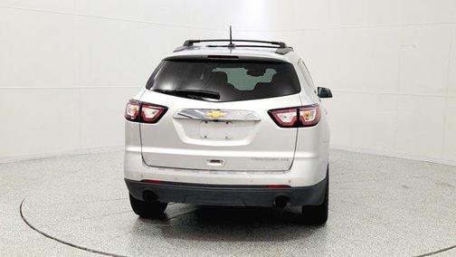 2016 Chevrolet Traverse LTZ