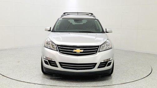 2016 Chevrolet Traverse LTZ