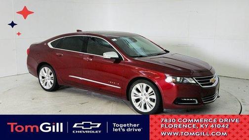 2017 Chevrolet Impala Premier 2LZ