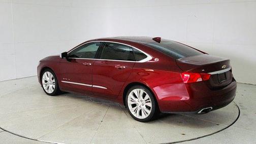 2017 Chevrolet Impala Premier 2LZ