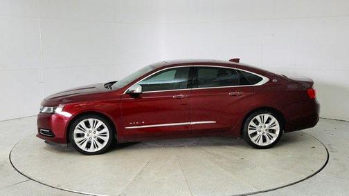 2017 Chevrolet Impala Premier 2LZ