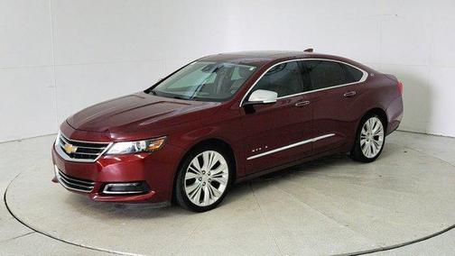 2017 Chevrolet Impala Premier 2LZ