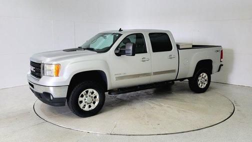 2011 GMC Sierra 2500 SLT