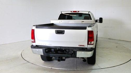 2011 GMC Sierra 2500 SLT