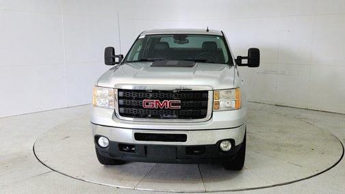 2011 GMC Sierra 2500 SLT