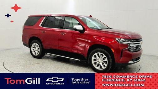 2024 Chevrolet Tahoe Premier