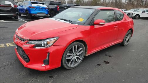2015 Scion tC 