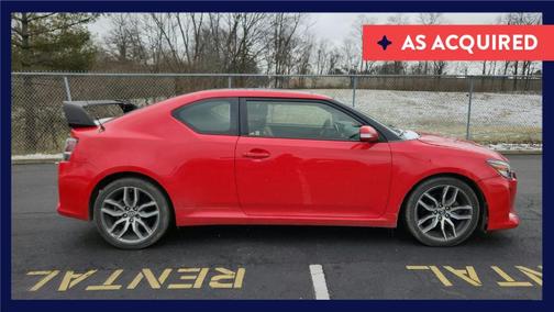 2015 Scion tC 