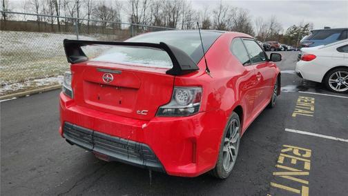2015 Scion tC 