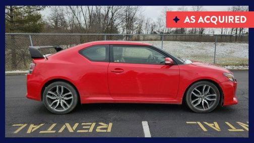 2015 Scion tC 
