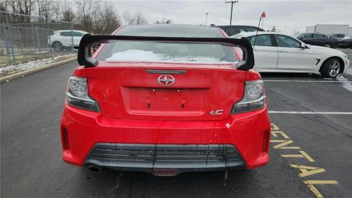 2015 Scion tC 